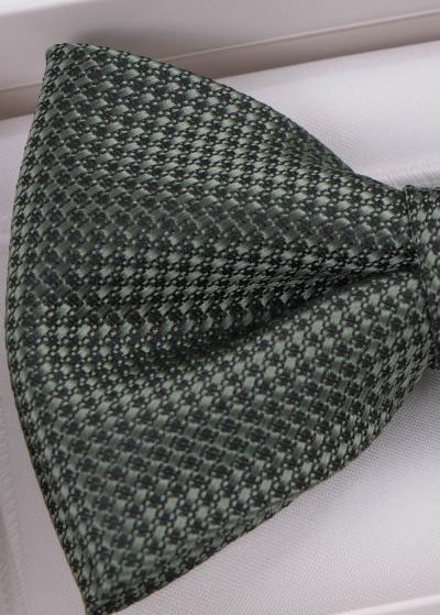 Haki vīriešu tauriņš - back