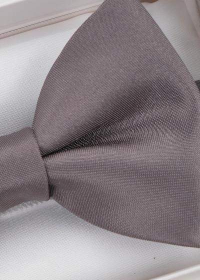 Tumši pelēks vīriešu tauriņš - back