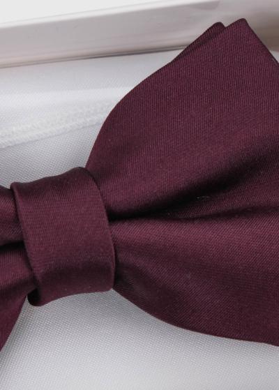 Bordo vīriešu tauriņš - back