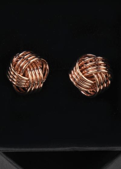 Vīriešu aproču pogas - back