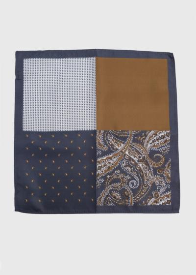 Lakatiņš ar rakstu - back