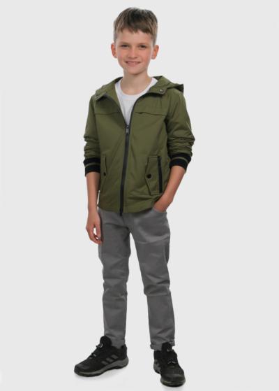 Rai haki jaka ar kapuci - back