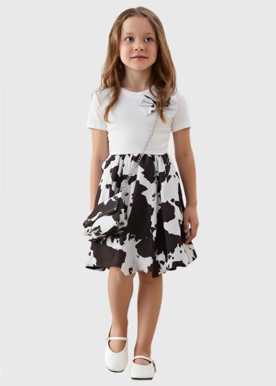 Krislin kleita ar somu - back