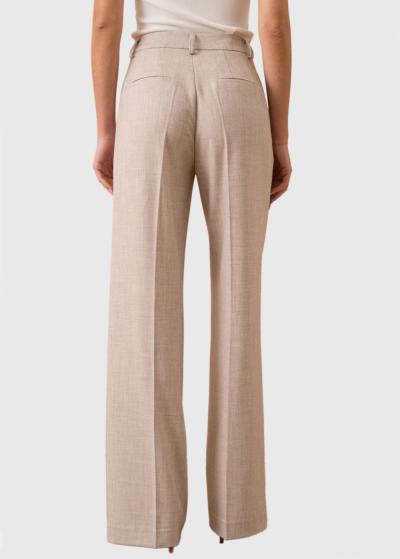 Altina bēšas sieviešu bikses - back