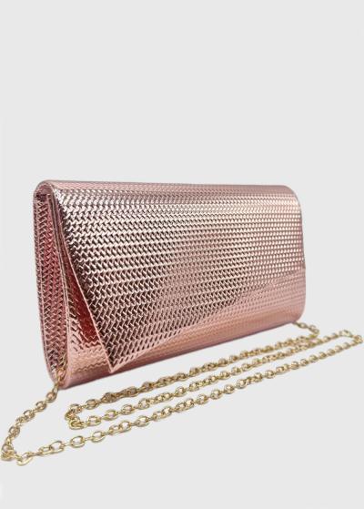 Nesta rozā klačs ar atveramu augšdaļu  - back