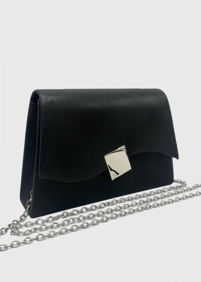 Natalina melns klačs - back