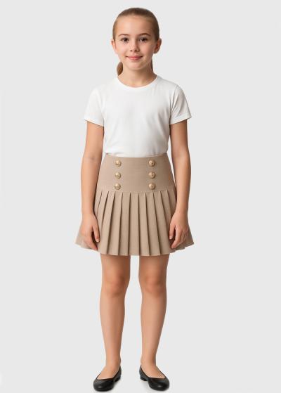 Romina bēši svārki  - back