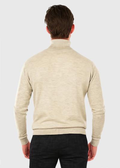 Sergio bēša vīriešu bītlene - back