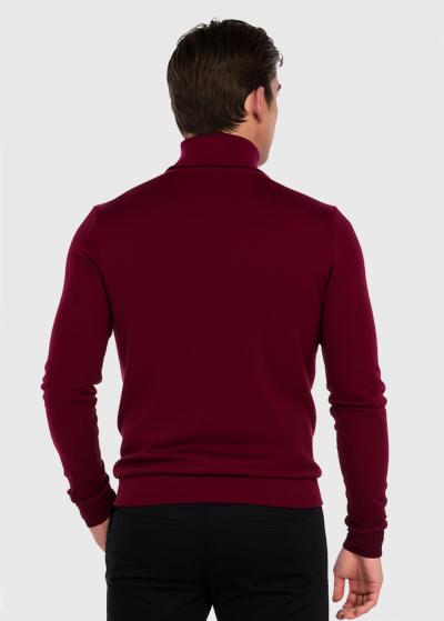 Sergio bordo vīriešu bītlene - back