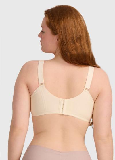 Jennet balts krūšturis - back