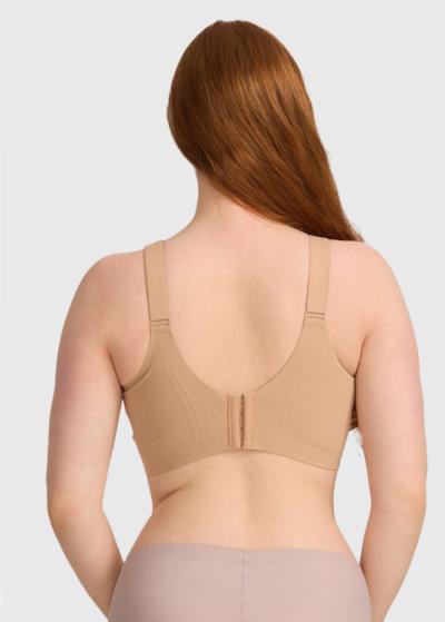 Jale bēšs krūšturis - back