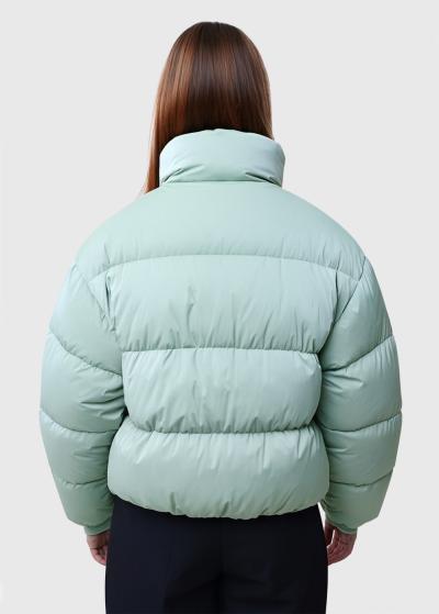 Jutta īsa jaka - back