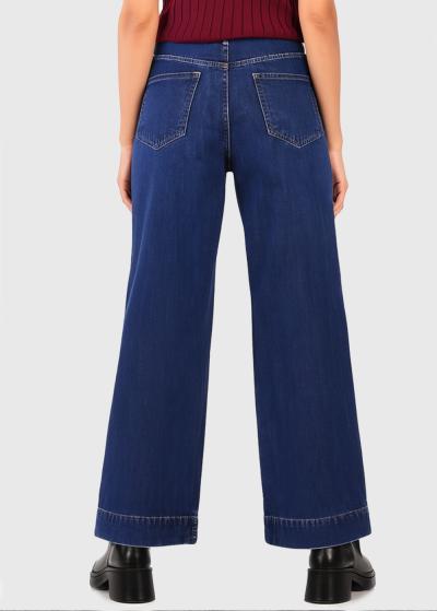 Jemina zili sieviešu džinsi - back