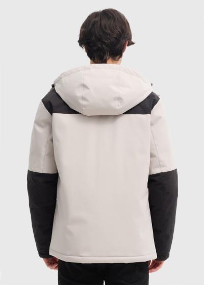 Jahan balta īsa jaka - back