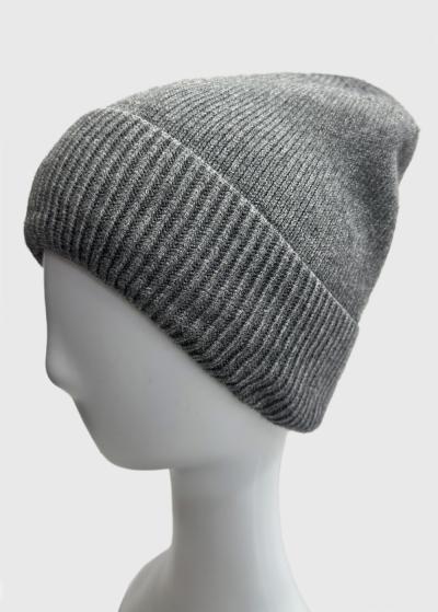 Morrison pelēka cepure - back