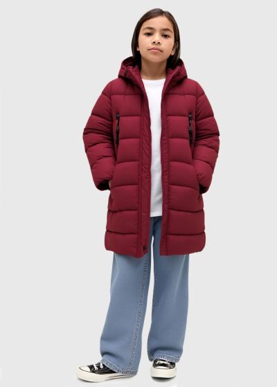 Elsa sarkana jaka  - back