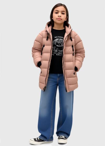 Elsa sarkana jaka  - back