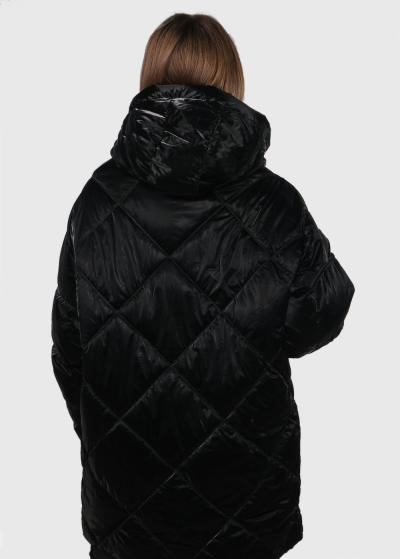 Céline melna sieviešu jaka - back