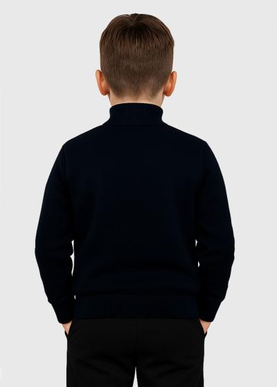 Aylar melna jaka ar rāvējslēdzēju - back