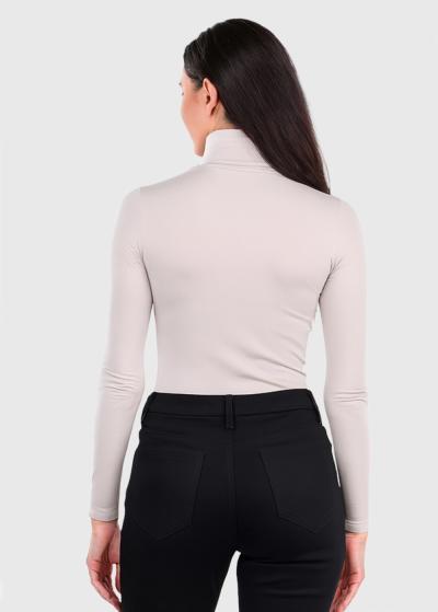 Edith bēša sieviešu bītlene - back