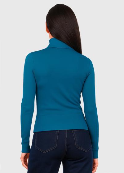 Perla zila sieviešu bītlene - back