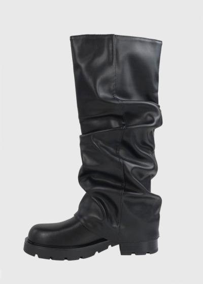 Cissie melni zābaki - back