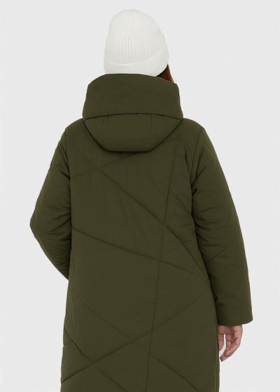 Dasha haki gara jaka ar šķēlumiem sānos - back