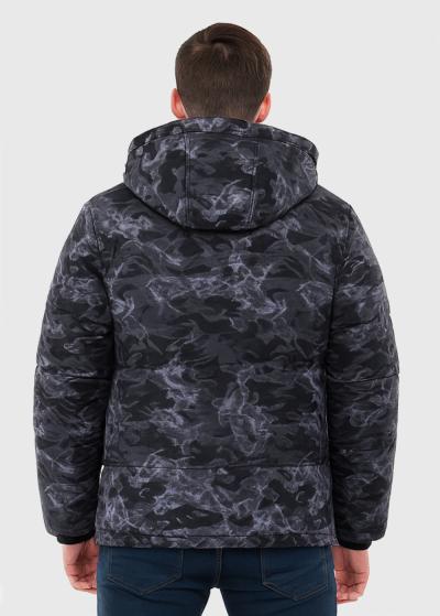 Alex vīriešu jaka - back