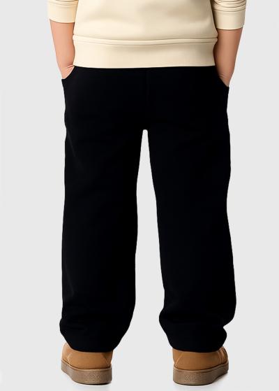 Ness black pants - back