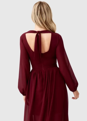 Nicolina bordo gara vakarkleita - back