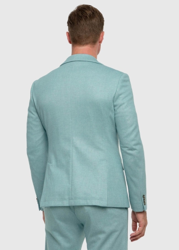 Primo piparmētru vīriešu žakete - back