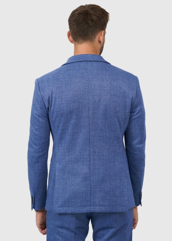 Michele zila vīriešu žakete - back