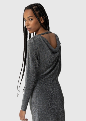 Sudraba gara vakarkleita - back