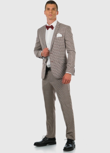 Nomas uzvalks - Slim Fit - back