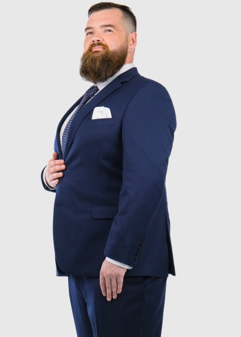 Nomas uzvalks Regular Fit - back