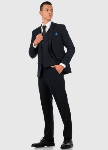 Nomas uzvalks - Slim Fit - back