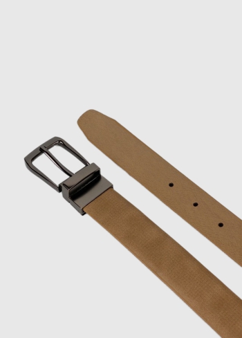 Vincenzo bēša vīriešu josta - back