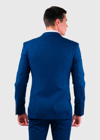 Nomas uzvalks - Slim Fit - back
