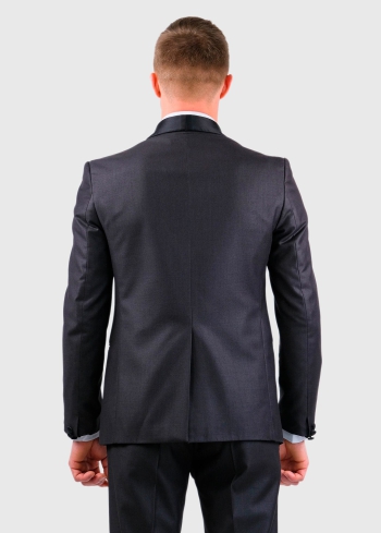 Nomas uzvalks - Slim Fit - back