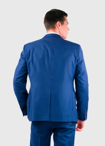 Nomas uzvalks - Slim Fit - back