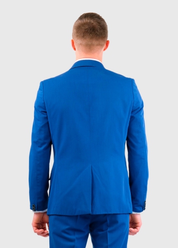 Nomas uzvalks - Slim Fit - back