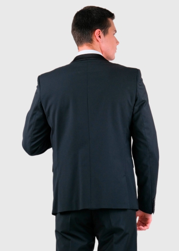 Nomas uzvalks - Slim Fit - back