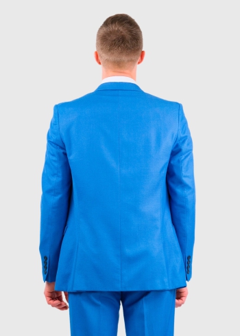 Nomas uzvalks - Slim Fit - back