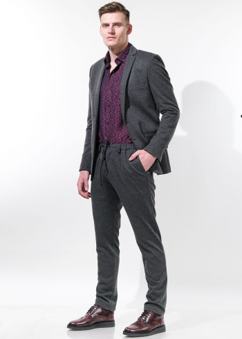 Nomas uzvalks - Slim Fit - back