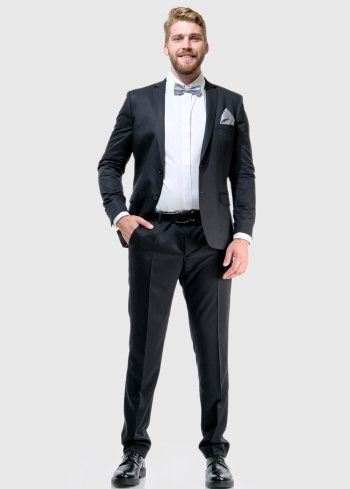 Nomas uzvalks - Slim Fit - back