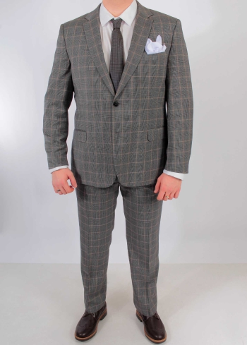 Nomas uzvalks - Regular Fit - back