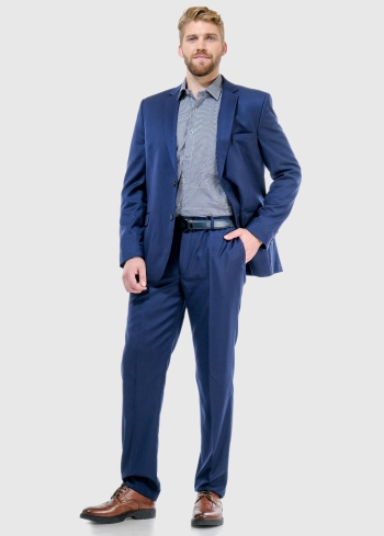 Nomas uzvalks - Regular Fit - back