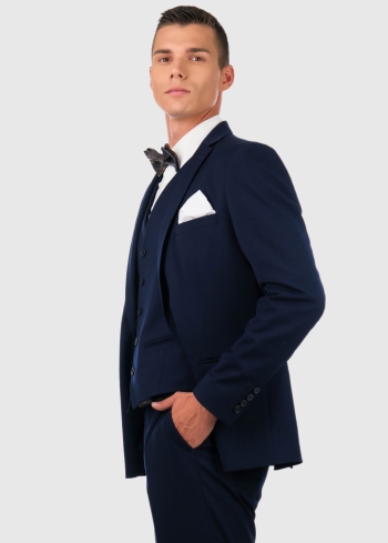 Nomas uzvalks - Slim Fit - back