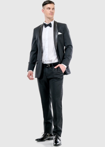 Nomas uzvalks - Slim Fit - back