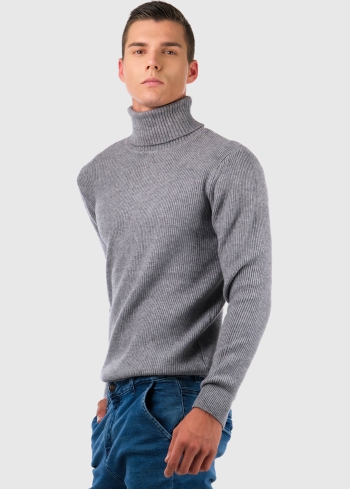 Floro pelēka siltā bītlene - back